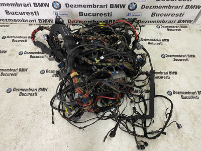 Instalatie electrica interior BMW E90 EUROPA
