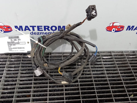 INSTALATIE ELECTRICA MAZDA 6 6 - (2010 2012)