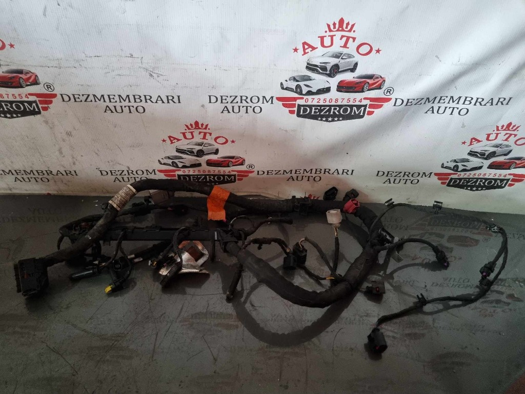 Instalatie electrica motor 04L972627JR Seat Ateca 1.6 TDI DGTE 116 cai