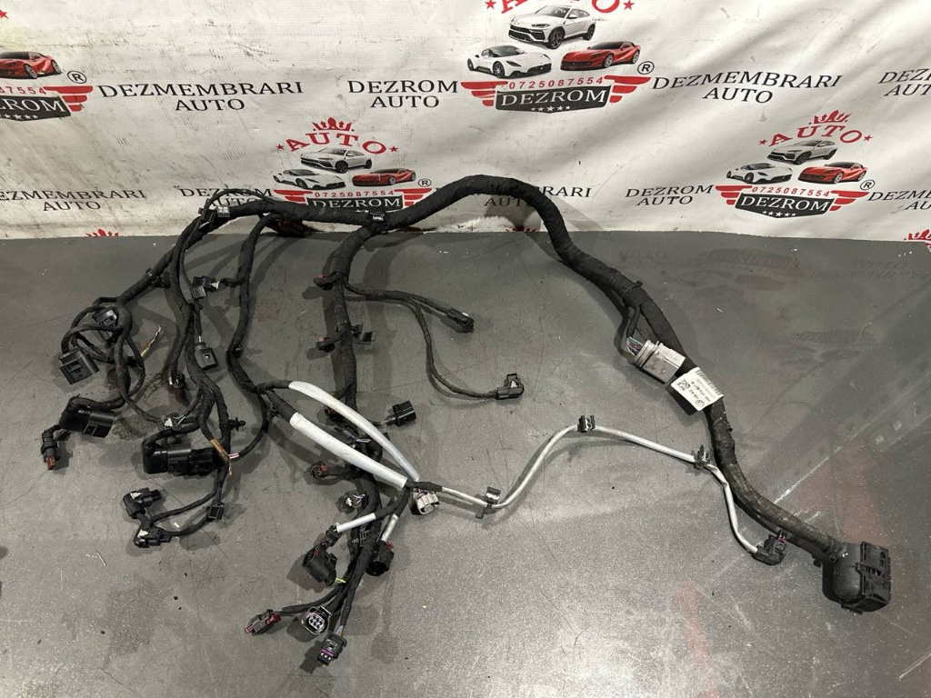 Instalatie electrica motor 05E972627B VW T-ROC (A11, D11) 1.5 TSI 150 cai DADA