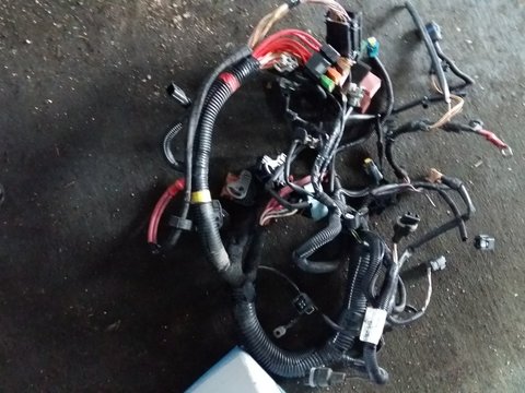 Instalatie electrica motor 1.5 DCI Euro 4 cu aer condiționat