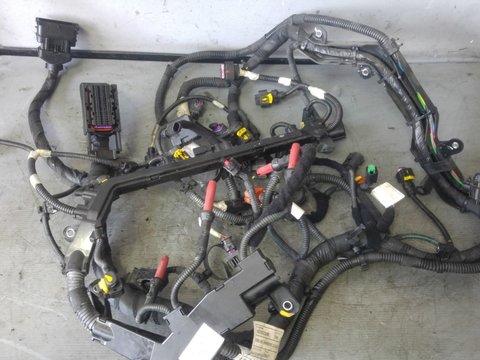 Instalatie electrica motor 2.2 jtd alfa romeo stelvio dupa 2016 55283398