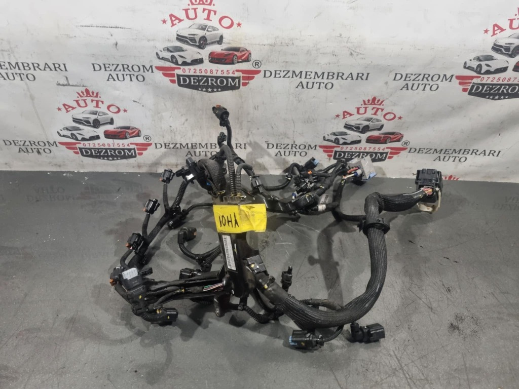 Instalatie electrica motor 9821963580 Peugeot 508 II 1.5 BlueHDi YH01 131 cai