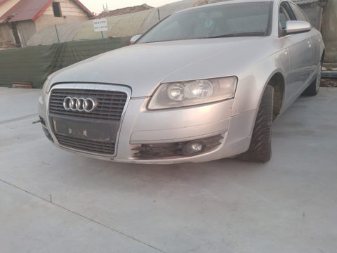 Instalatie electrica motor Audi A6 4F/C6 [2004 - 2008] Sedan 2.0 TDI MT (140 hp)