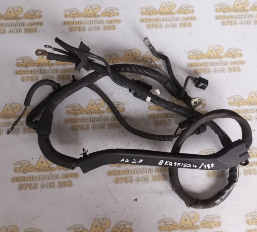 Instalatie electrica motor Audi Q5 8R 2.0 TDI cod: 059131525