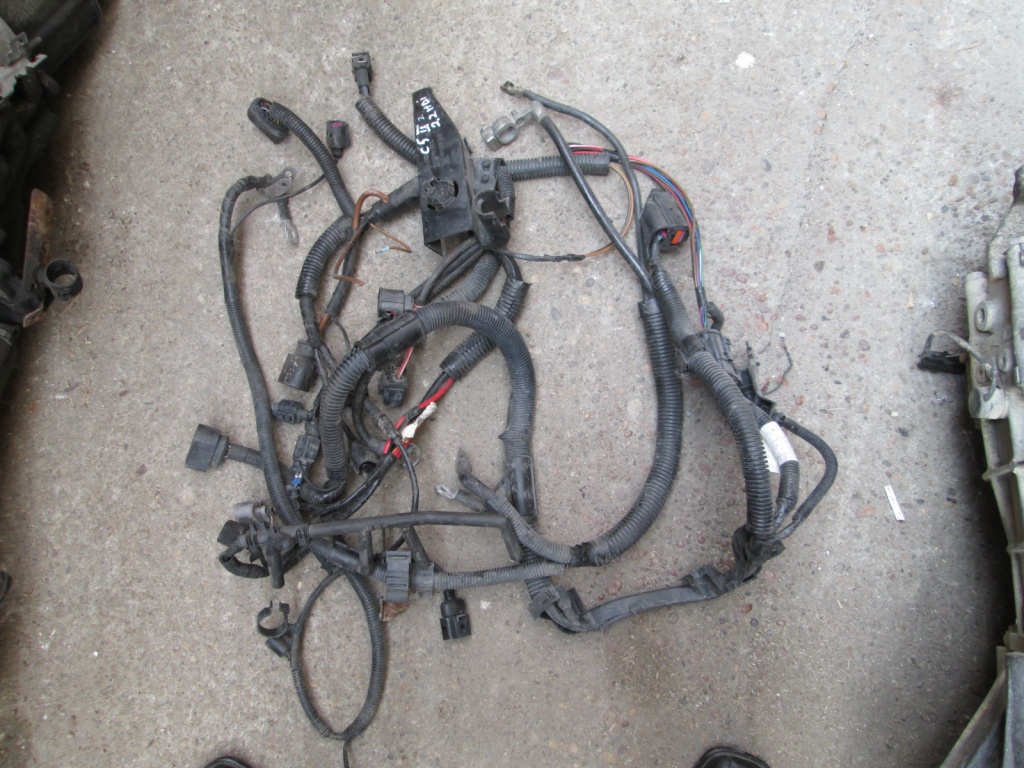 Instalatie electrica motor Citroen C5 2 2.2hdi 136cp