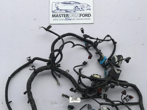 Instalatie electrica motor Ford 1.0 Ecoboost