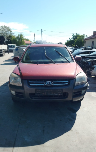 Instalatie electrica motor Kia Sportage 2 [2004 - 