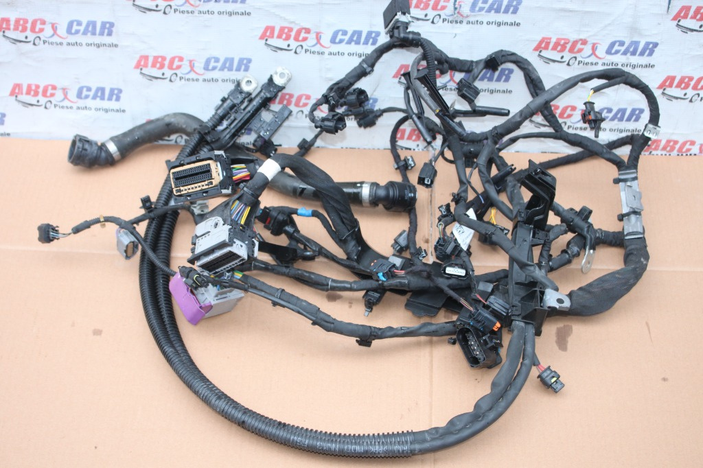 Instalatie electrica motor Mercedes B-Class W247 1.5 CDI 2018-2022 A6081500400