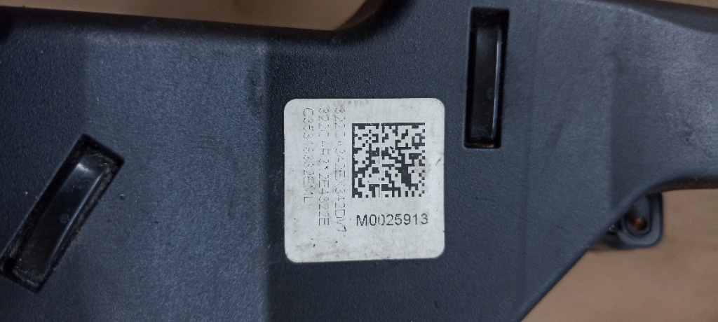 Instalatie electrica motor Mercedes GLC, X253, 4.0, V8, A1771591525