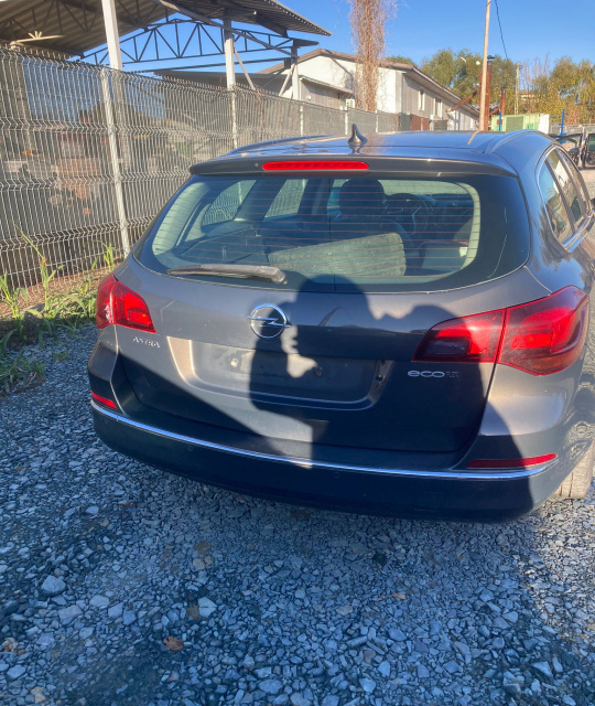 Instalatie electrica motor Opel Astra J 