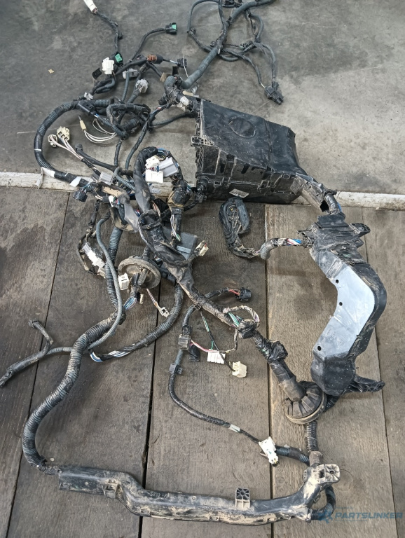Instalatie electrica motor TOYOTA COROLLA 1.3 i 2015