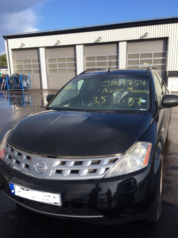 Instalatie electrica Nissan Murano Z50 2003 - 2009