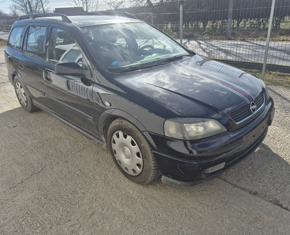 INSTALATIE ELECTRICA OPEL ASTRA G 1.8 BENZINA 92KW 125CP FAB. 1998 - 2005 ⭐⭐⭐⭐⭐
