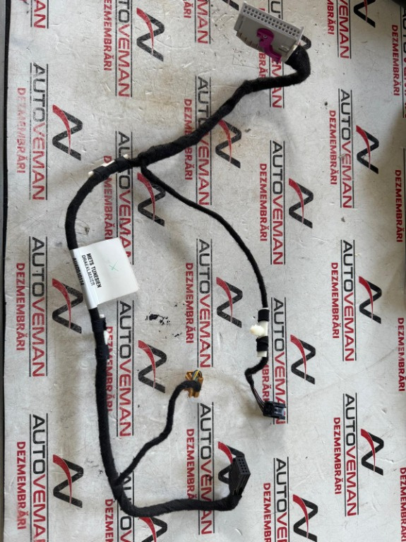 Instalatie electrica panou / usa fata stanga Audi A3 8P/8PA facelift [2008 - 2013] Sportback cod 8P1035P497