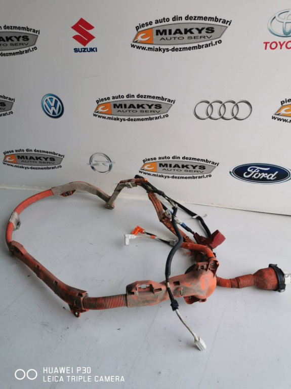 INSTALATIE ELECTRICA PLUS TOYOTA YARIS HYBRID An 2015-2020.COD - 821640D010G