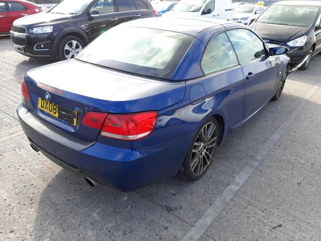 Instalatie electrica senzori parcare bara fata BMW Seria 3 E90/E91/E92/E93 [2004 - 2010] Cabriolet 330d MT (231 hp)