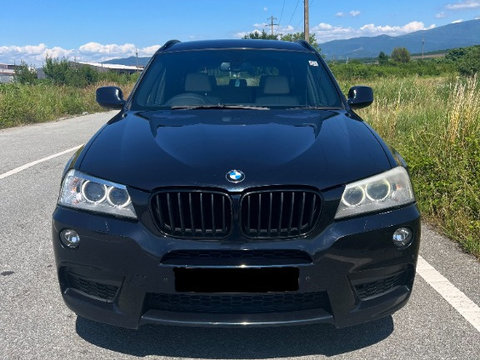 Instalatie electrica senzori parcare bara fata BMW X3 F25 [2010 - 2015] Crossover xDrive20d AT (184 hp)