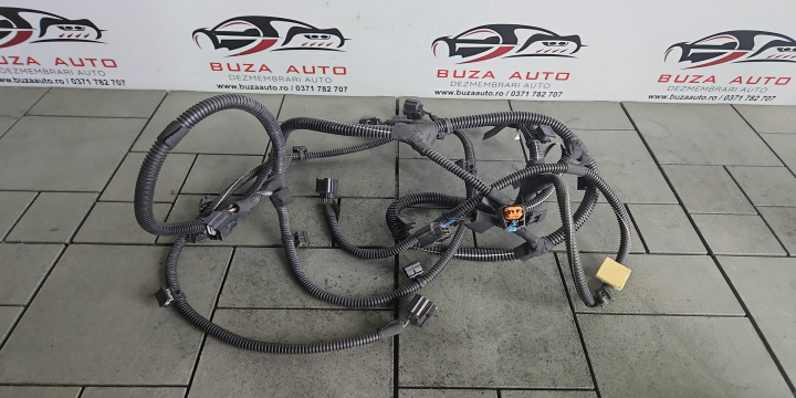 Instalatie electrica senzori parcare bara spate Cod: 240157082R Renault Clio 5 [2019 - 2023] Hatchback 1.6 E-TECH AT (140 hp) Hybrid Multi-Mode