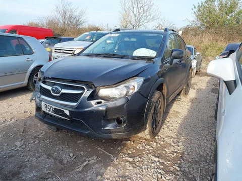 Instalatie electrica senzori parcare bara spate Subaru XV [2011 - 2015] Crossover 2.0 MT AWD (150 hp)