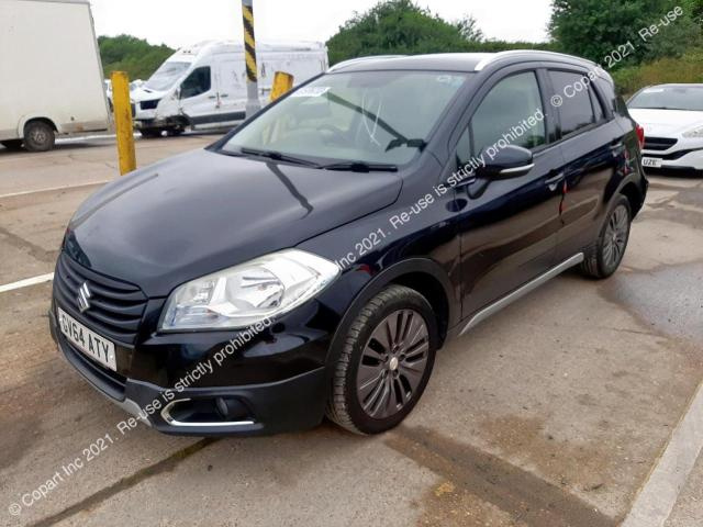 Instalatie electrica senzori parcare bara spate Suzuki SX4 2 [2013 - 2016] Hatchback 1.6 MT (117 hp)