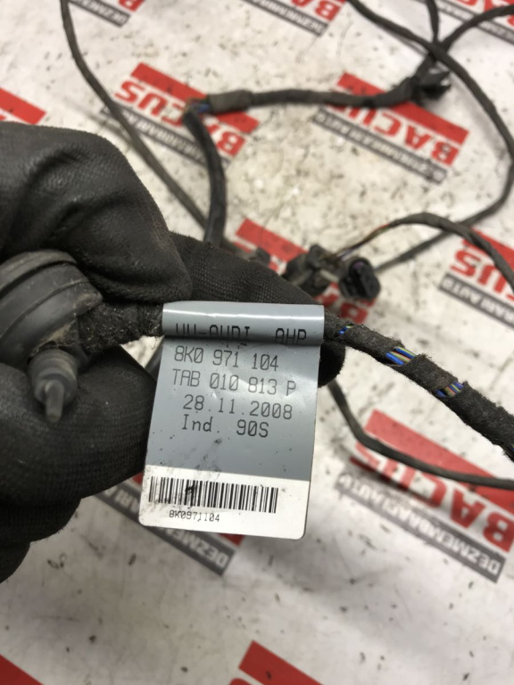 Instalatie Electrica Senzori Parcare Spa