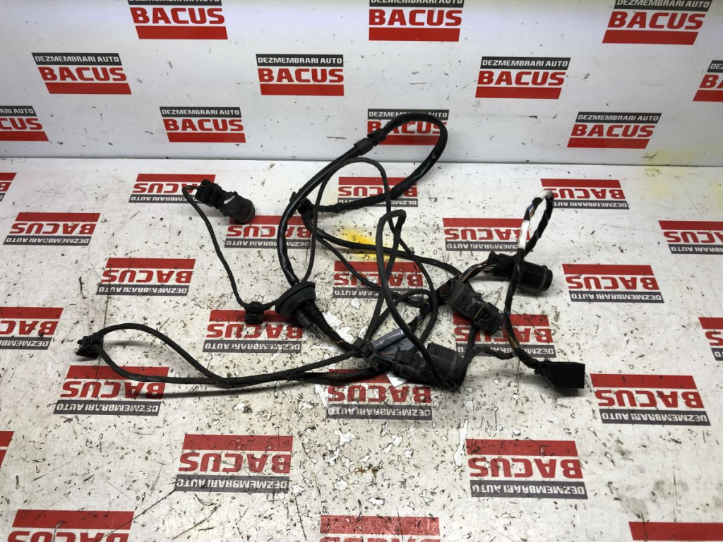 Instalatie Electrica Senzori Parcare Spate Audi A4 B8 Cod : 8K0971104