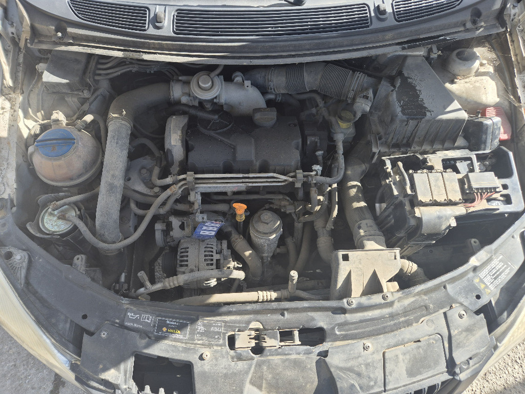 INSTALATIE ELECTRICA SKODA FABIA 2 1.4 T