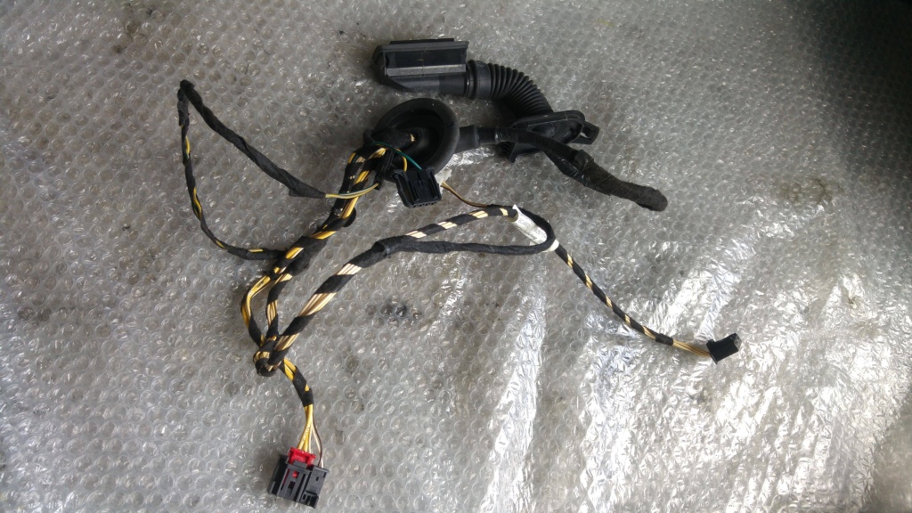 Instalatie electrica stanga spate vw passat 5g b8 