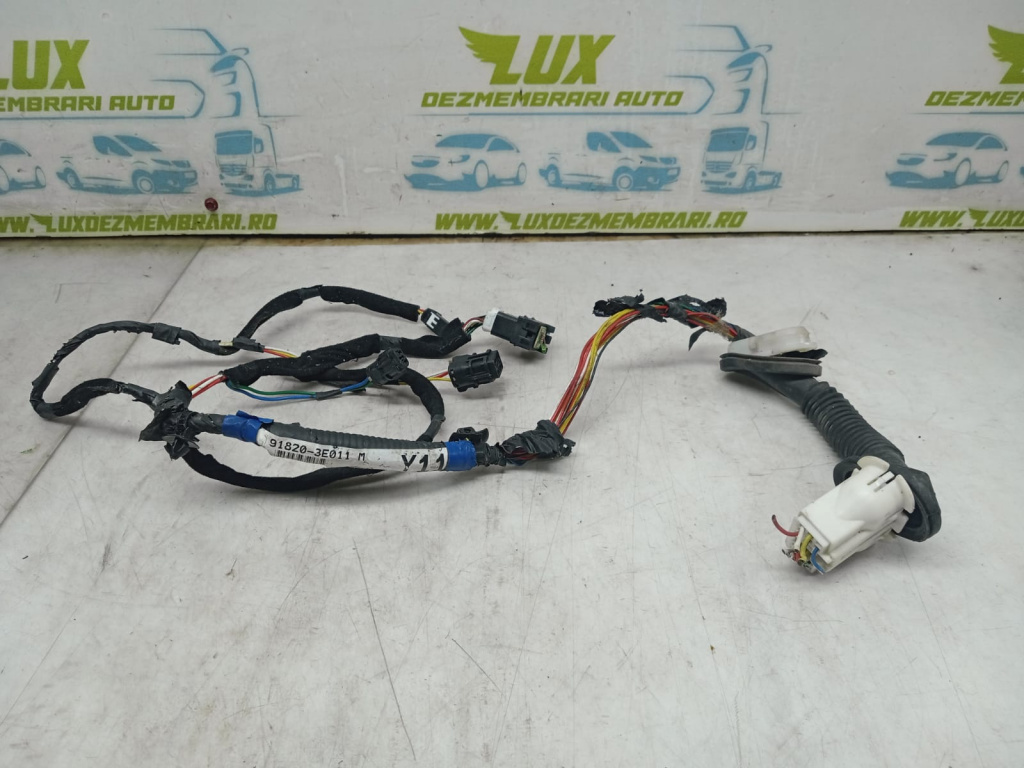 Instalatie electrica usa dreapta spate 91820-3e011 Kia Sorento [2002 - 2006]