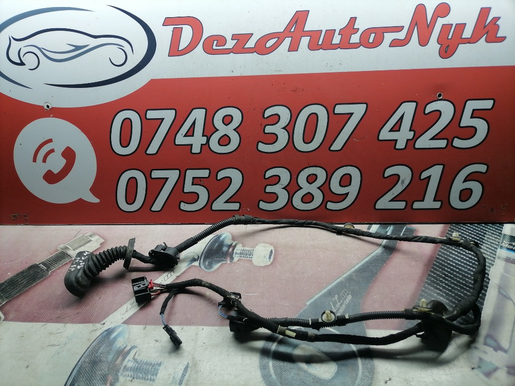 Instalatie electrica usa dreapta spate Audi A3 8P 2004-2009