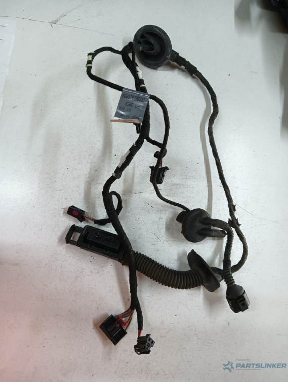 Instalatie electrica usa dreapta spate AUDI A4 IV Avant 8K5, B8 2007 - 2015