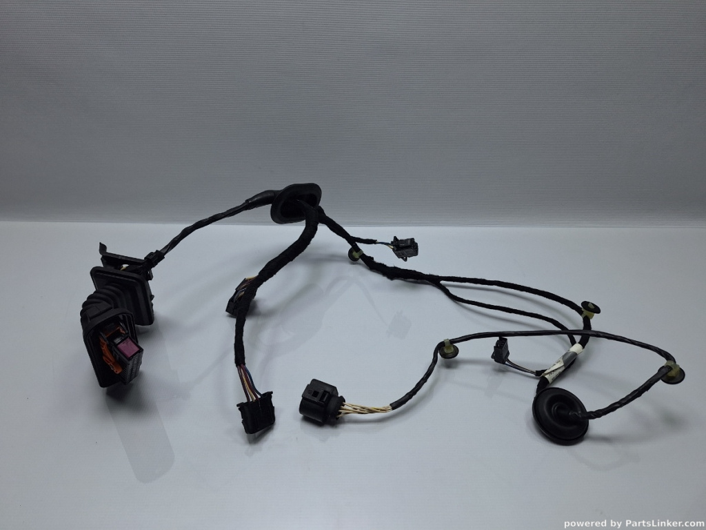 Instalatie electrica usa dreapta spate VOLKSWAGEN PASSAT Variant (365) [ 2010 - 2014 ], VOLKSWAGEN PASSAT (365) [ 2010 - 2014 ] 1.6 TDi BlueMotion (CAYC) 77KW|105HP OEM 3AA971694DG