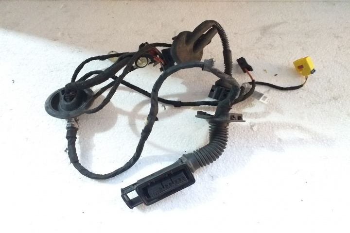 Instalatie electrica usa fata dreapta 8K0971030 D111L1 8K0971030 Audi A4 B8/8K [2007 - 2011] Sedan 4-usi 2.0 TDI multitronic (143 hp) Culoare LY7G