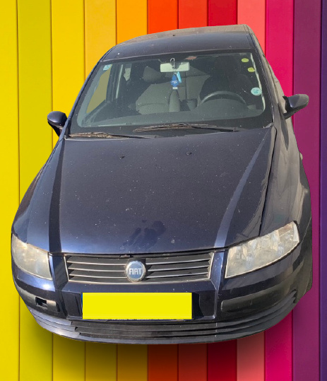 Instalatie electrica usa spate stanga Fiat Stilo [2001 - 2010] Hatchback 5-usi 1.9 JTD MT (116 hp)