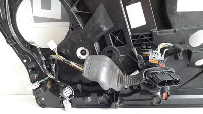 Instalatie electrica usa stanga fata Ford Fiesta 8