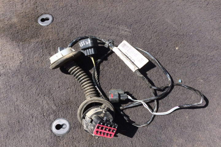 Instalatie electrica usa stanga spate Ford Focus [