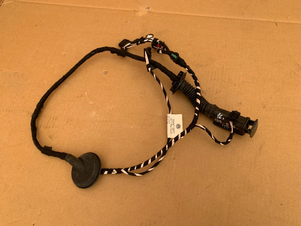 Instalatie electrica usa stanga spate VW Golf 7 ha