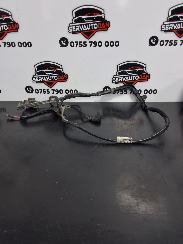 Instalatie electrica Volkswagen Passat B6 3C (2005