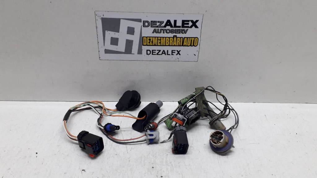 Instalatie far Grand Cherokee