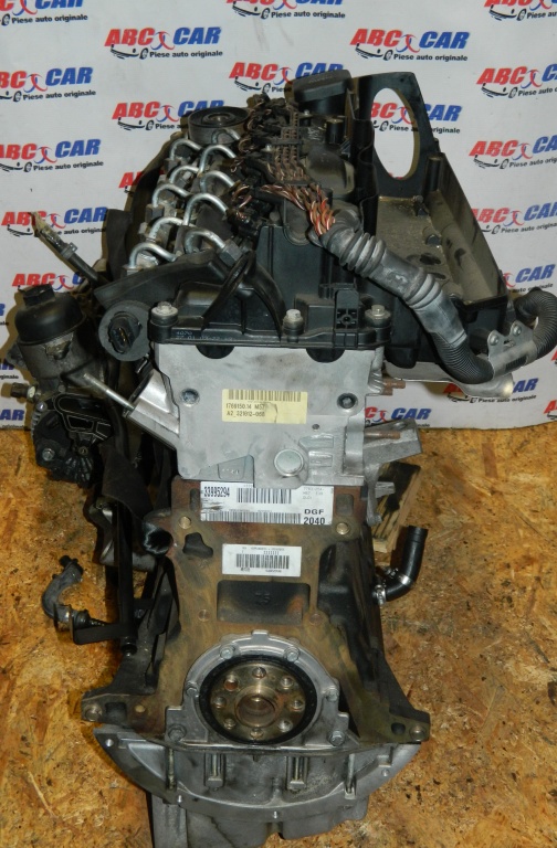 Instalatie injectoare BMW Seria 5 E39 1998 - 2004 2.5 TDI cod: 224941903