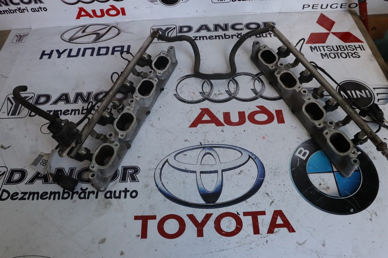 INSTALATIE INJECTOARE RANGE ROVER 4.2 V8 SUPER CHARGER / 2R8T9D930BB