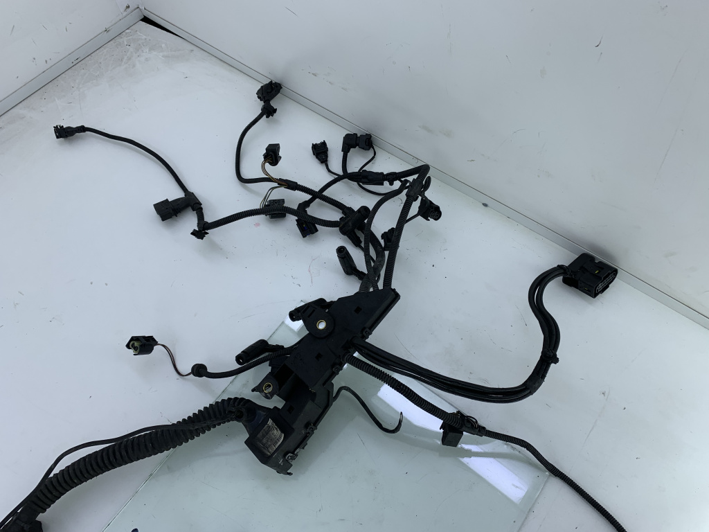 Instalatie motor BMW SERIA 1 E87 204D4 2