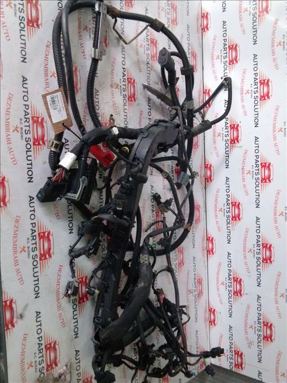 Instalatie motor MERCEDES C CLASS 2.2 CDI an fabr. 2011