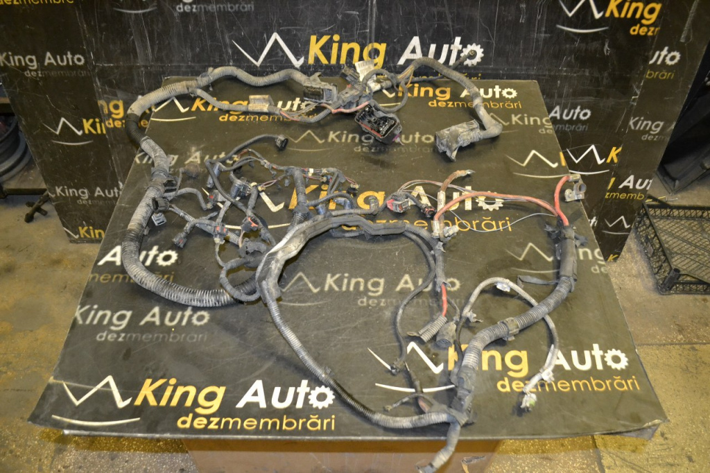 INSTALATIE MOTOR OPEL ASTRA H HATCHBACK 2005 1.7 CDTI 74 KW COD MOTOR Z17DTH