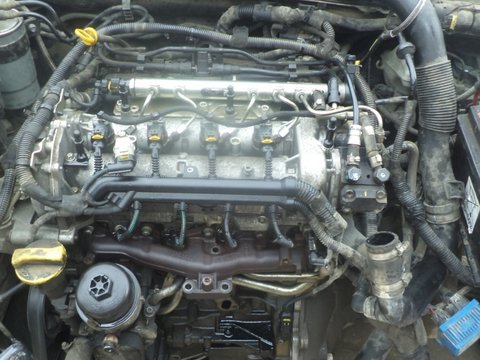 Instalatie motor Opel Corsa D