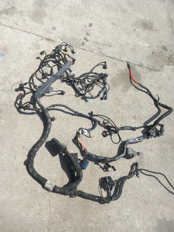 Instalatie motor Opel Insignia A Facelift 1.6 CDTI B16DTH euro 6 an 2015-2016-2017