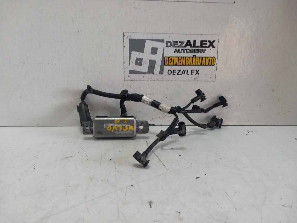 Instalatie releu bujie Volvo 2.0 cod-0281003154