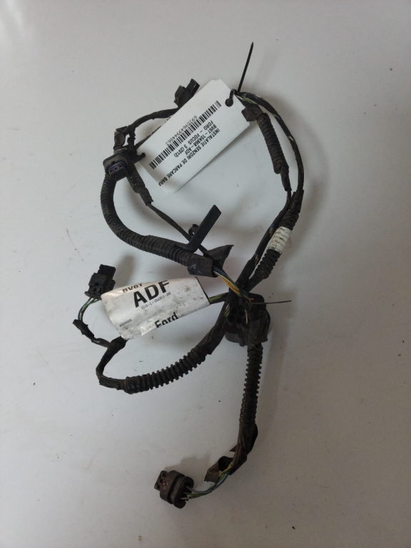 Instalatie senzori de parcare bara spate Ford Focu
