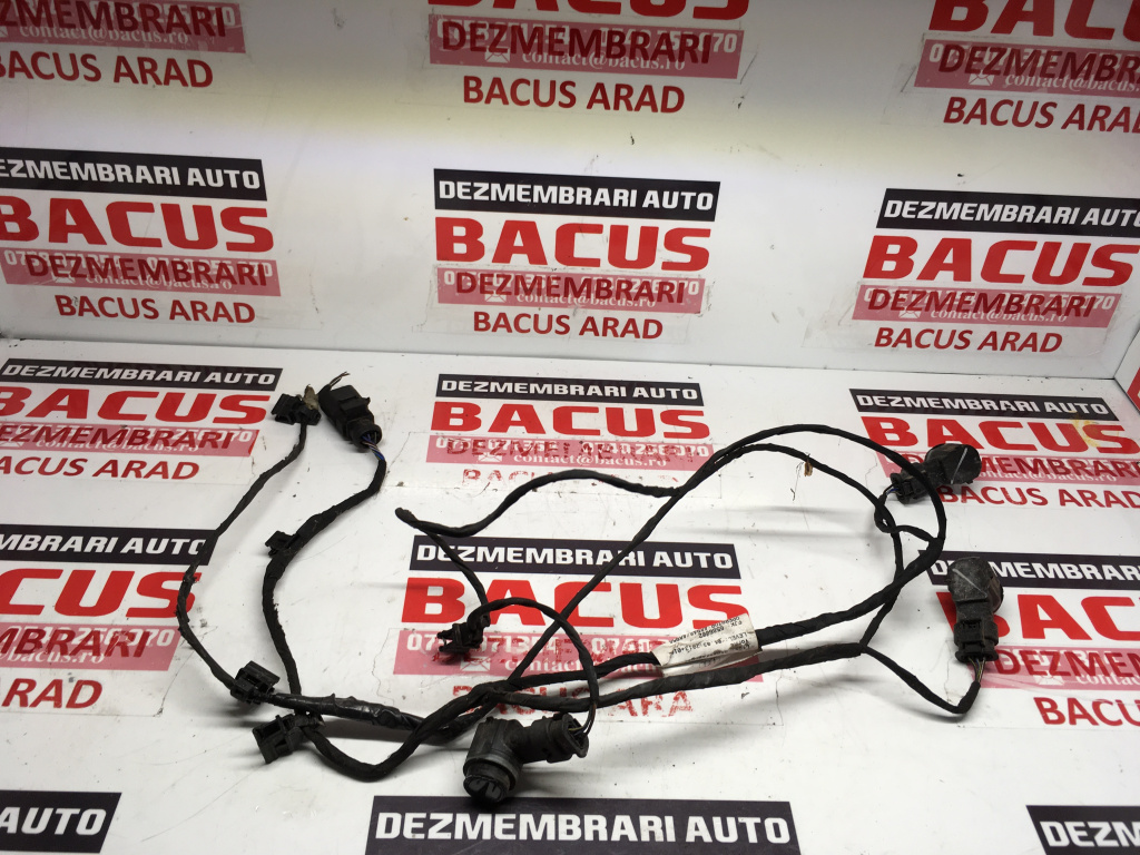 Instalatie senzori parcare Audi Q5